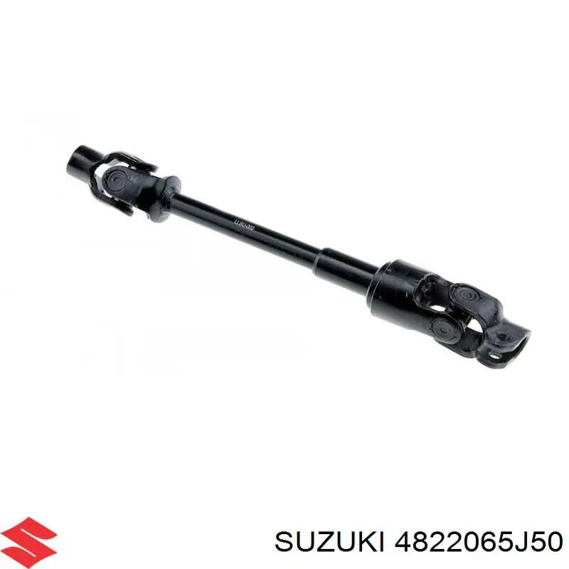 Купить 4822065J50 Suzuki Вал рулевой колонки