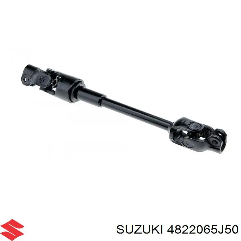 Вал рулевой колонки 4822065J50 Suzuki