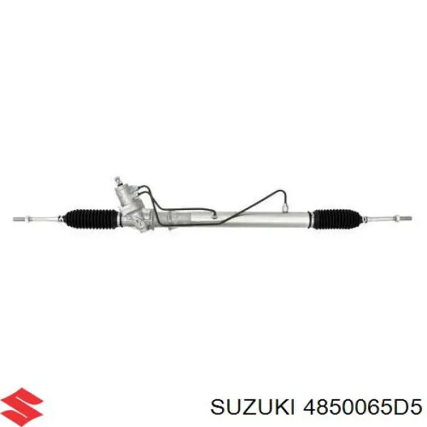 4850065D5 Suzuki cremalheira da direção