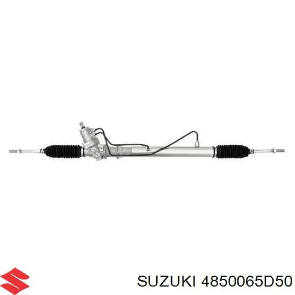 4850065D50 Suzuki cremalheira da direção