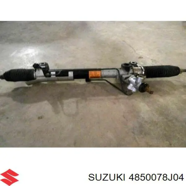 2GS1424 GS Управление рулевое в сборе