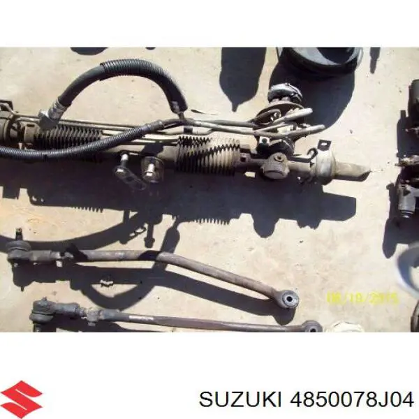 Реечный рулевой механизм GS 2GS1424 цена, от 30.19 USD