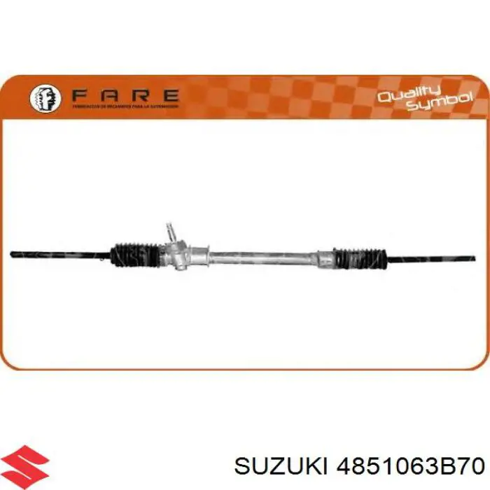 Compre SZ9101 AGR Cremalheira da direção