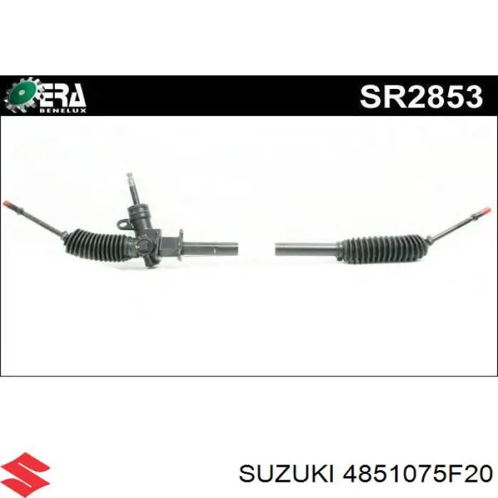 Рулевая рейка 4851075F20 Suzuki