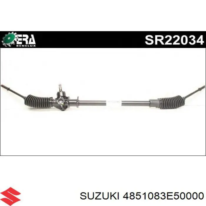 48510-83E50-000 Suzuki рулевая рейка
