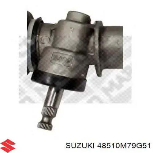 Реечный рулевой механизм Suzuki 48510M79G53 цена, от 21.23 USD