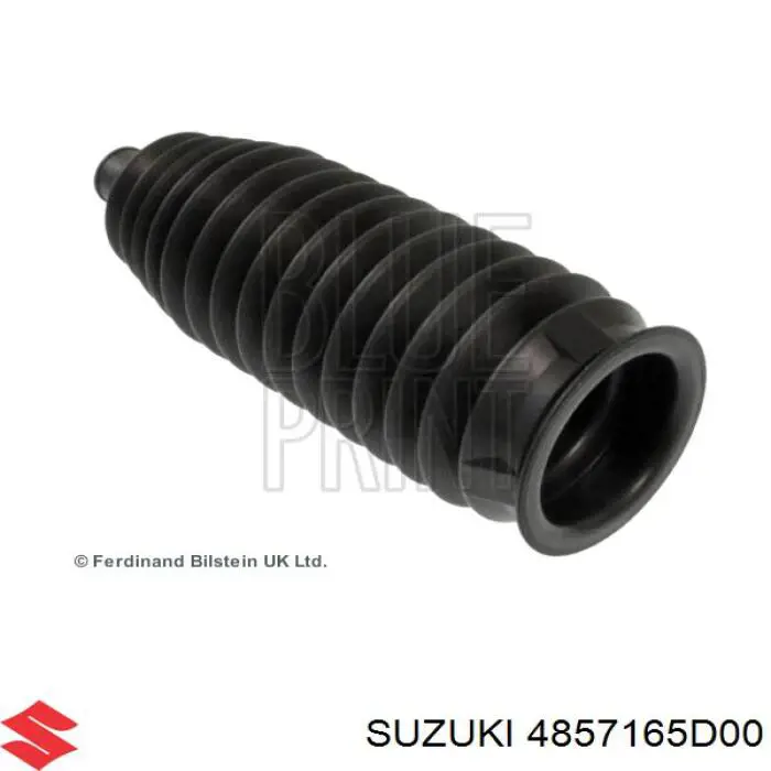 Пыльник тяги Suzuki 4857165D00 цена, от 8.98 USD
