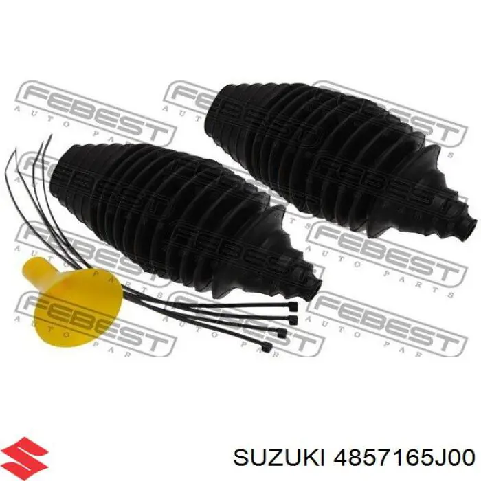 Fuelle, dirección 4857165J00 Suzuki