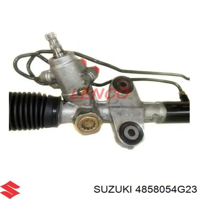 Рулевая рейка 4858054G23 Suzuki