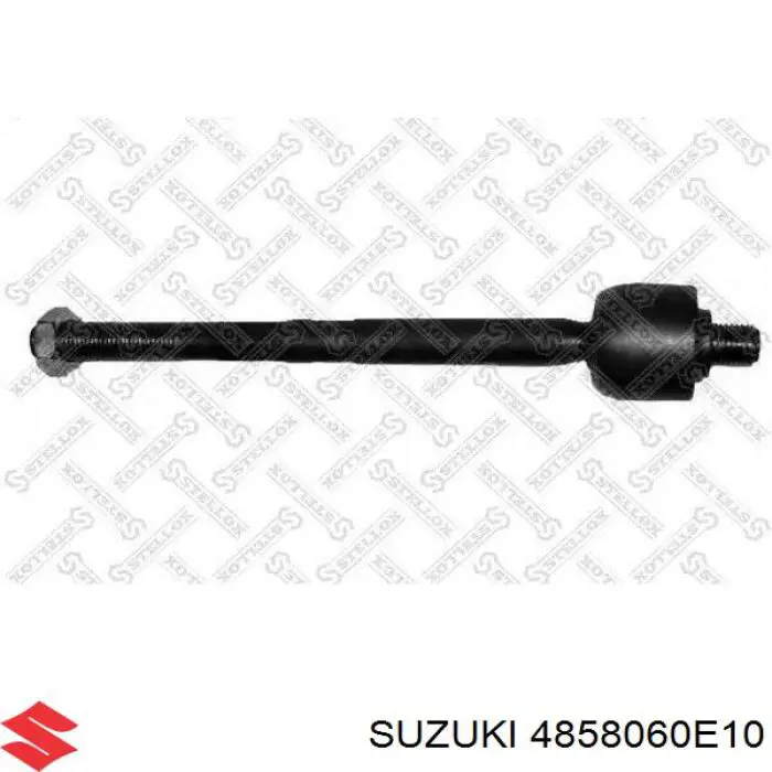 Рейка рулевая SUZUKI 4858060E10