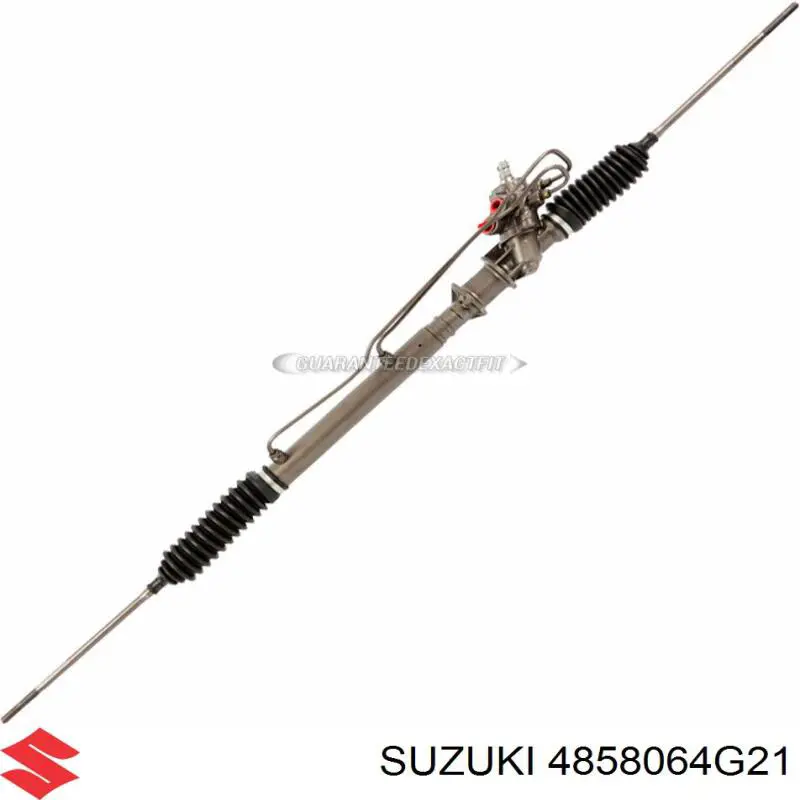 4858064G21 Suzuki Управление рулевое в сборе