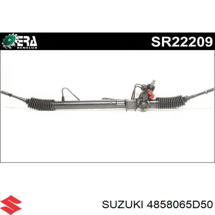 Рулевая рейка 4858065D50 Suzuki