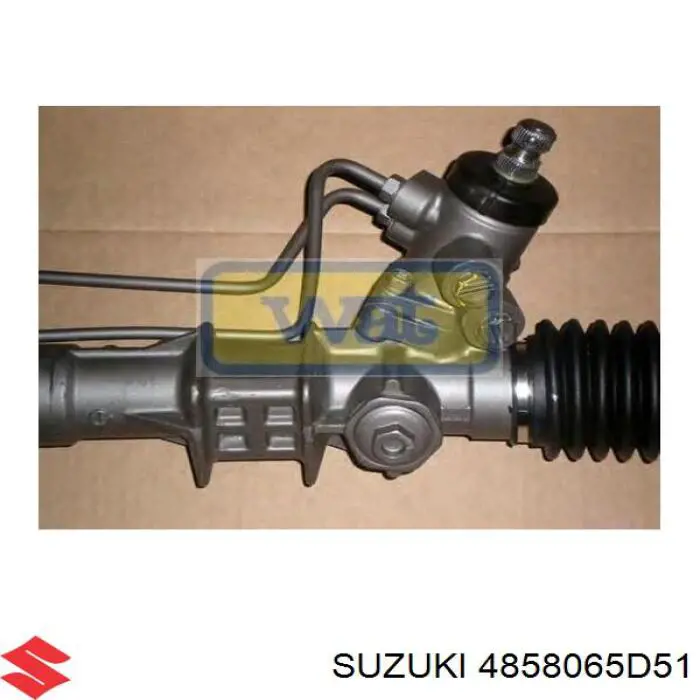 4858065D51 Suzuki рулевая рейка