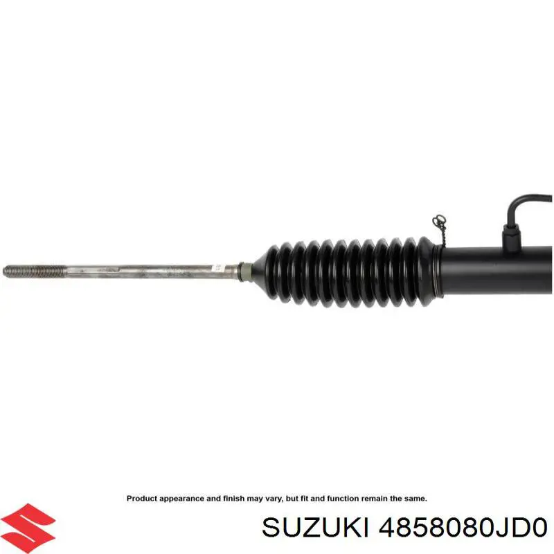 4858080JD0 Suzuki Управление рулевое в сборе