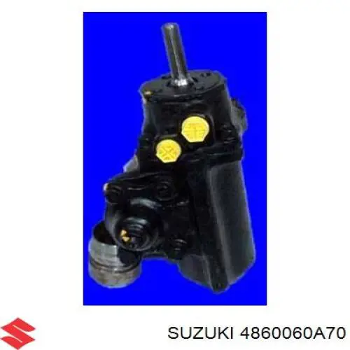 Рулевая рейка 4860060A70 Suzuki