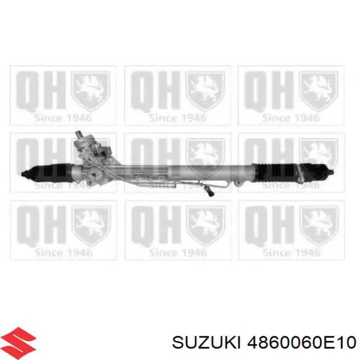 Реечный рулевой механизм Suzuki 4858062E11000 цена, от 237.67 USD