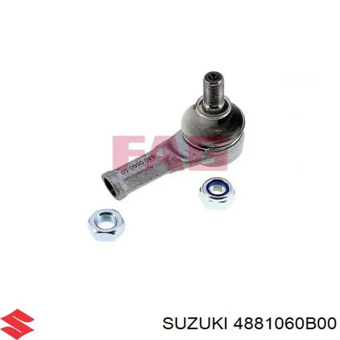 Рулевой наконечник 4881060B00 Suzuki