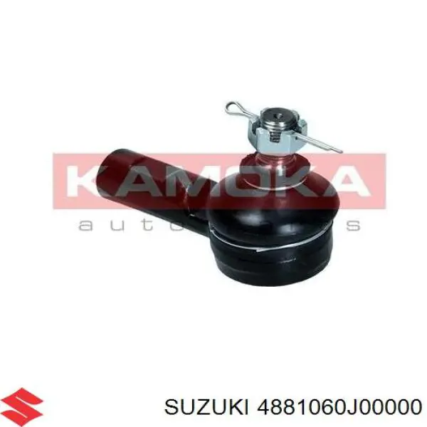 48810-60J00-000 Suzuki наконечник рулевой тяги внешний