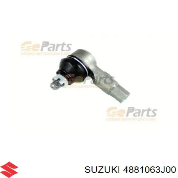 Купить 4881063J00 Suzuki Наконечник рулевой тяги, внешний