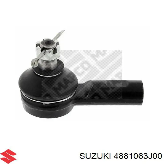 Наконечник рулевой тяги Suzuki 4881063J00