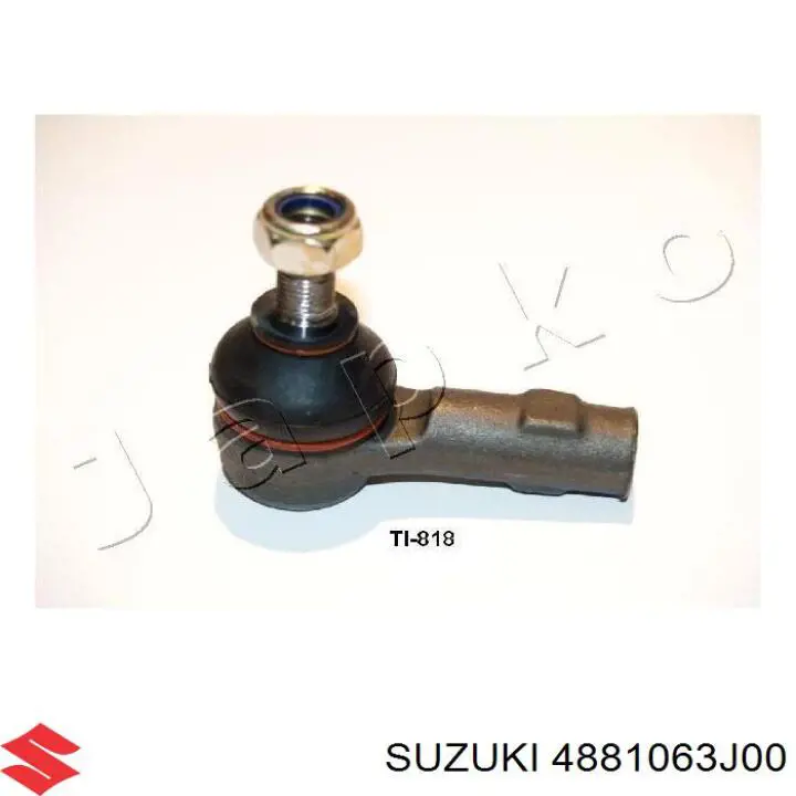 Рулевой наконечник 4881063J00 Suzuki