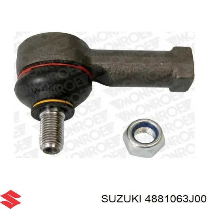 Рулевой наконечник Suzuki 4881063J00 цена, от 11.40 USD