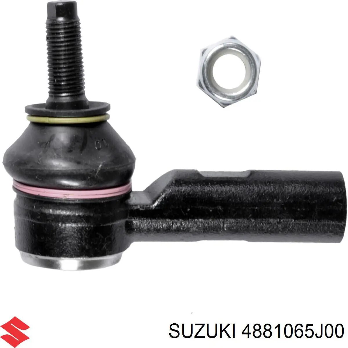 Купить 4881065J00 Suzuki Наконечник рулевой тяги, внешний