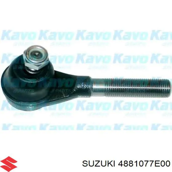 Купить 4881077E00 Suzuki Наконечник рулевой тяги, внешний
