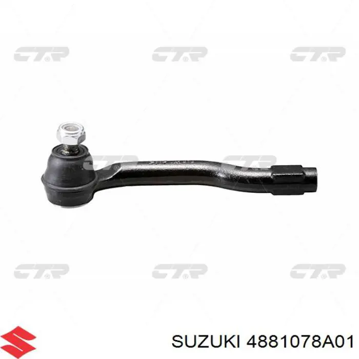 Рулевой наконечник 4881078A00000 Suzuki