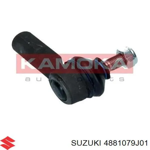 Купить 4881079J01 Suzuki Наконечник рулевой тяги, внешний
