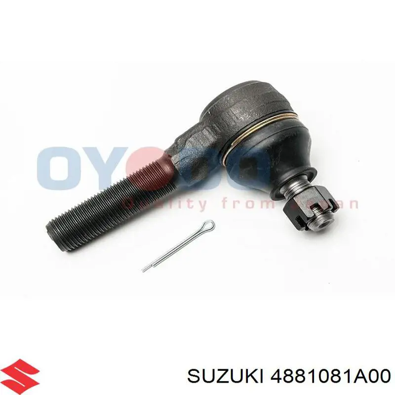 Рулевой наконечник 4881081A00 Suzuki