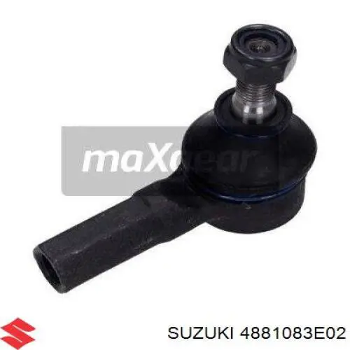 Купить 4881083E02 Suzuki Наконечник рулевой тяги, внешний