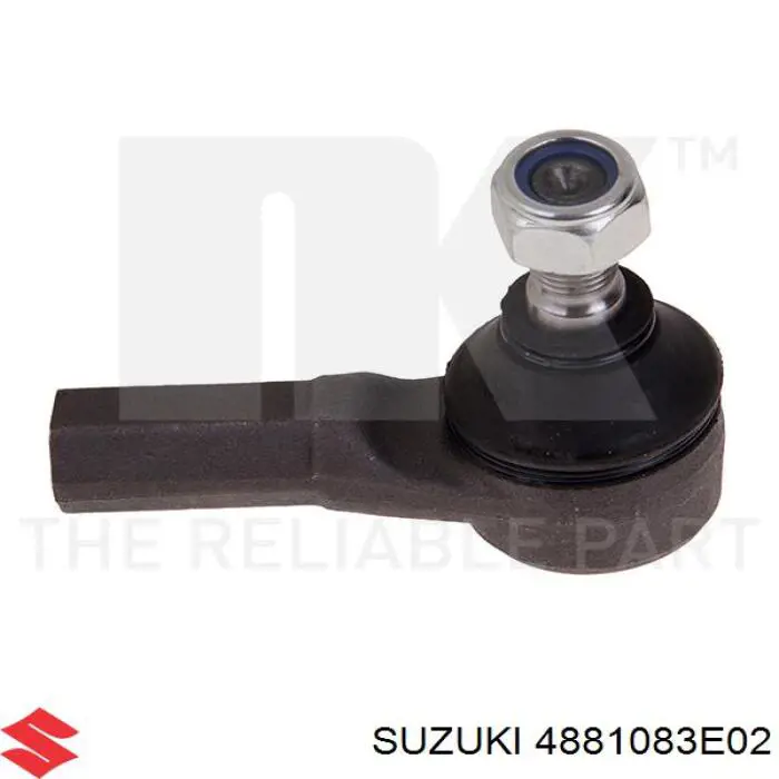 Рулевой наконечник 4881083E02 Suzuki