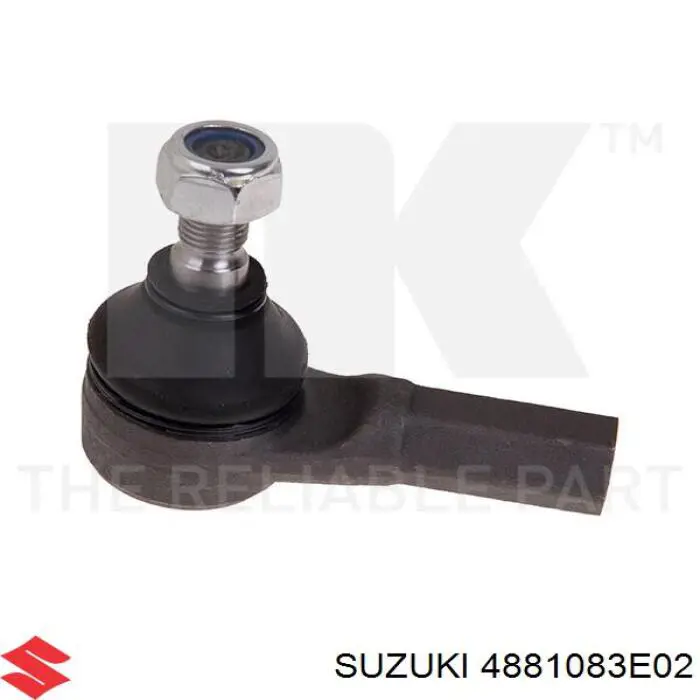 Рулевой наконечник Suzuki 4881083E02 цена, от 12.51 USD