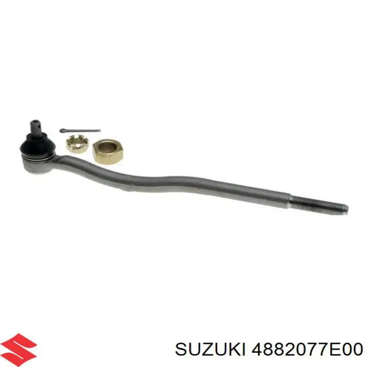 4882077E00 Suzuki наконечник рулевой тяги внутренний