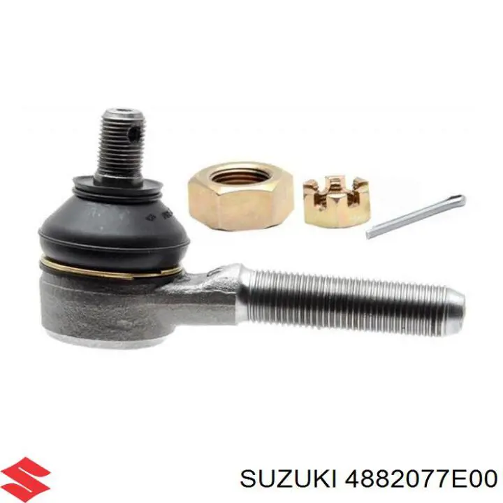 Наконечник рулевой тяги внутренний Suzuki 4882077E00 цена, от 15.16 USD