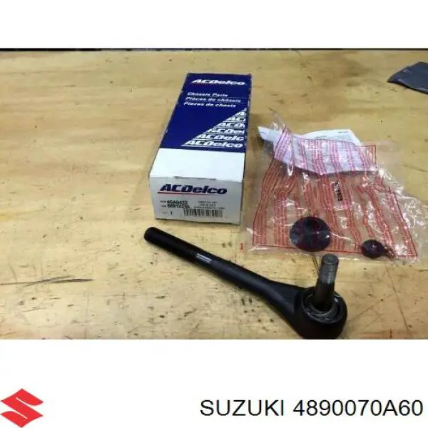 4890070A60 Suzuki Тяга рулевая продольная, передней подвески