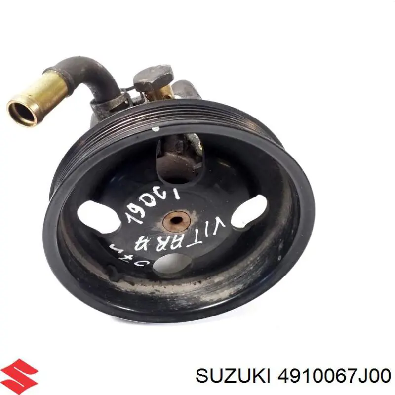 4910067J00 Suzuki ГУР руля