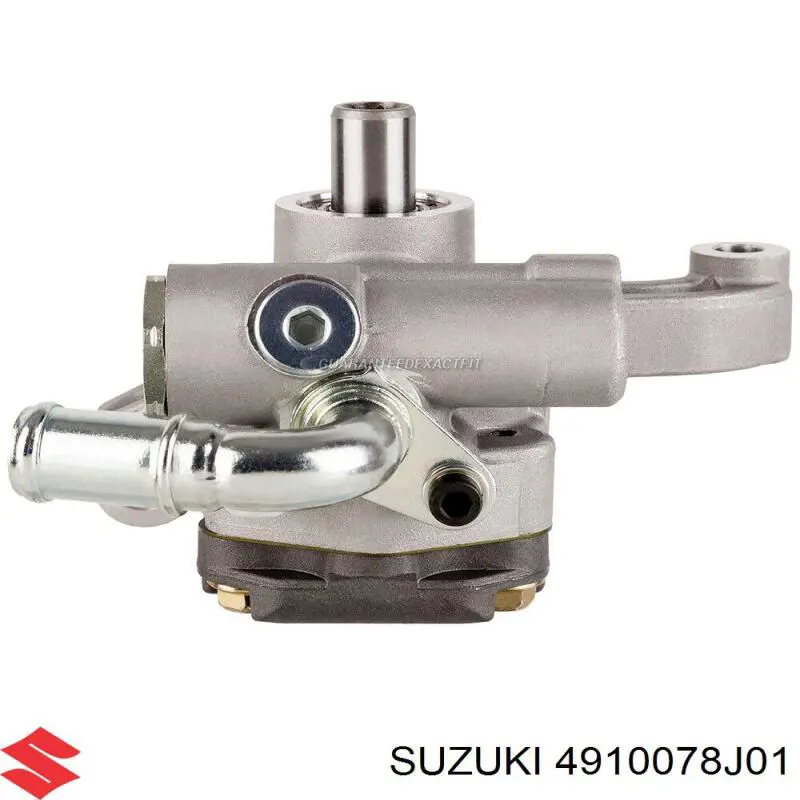 Купить 4910078J21 Suzuki Насос рулевого управления