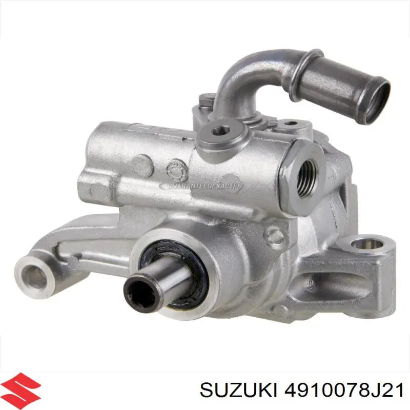 4910078J21 Suzuki ГУР руля