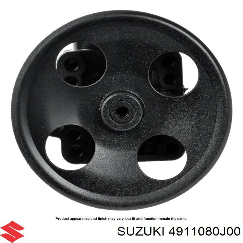 Bomba da Direção hidrâulica assistida para Suzuki SX4 