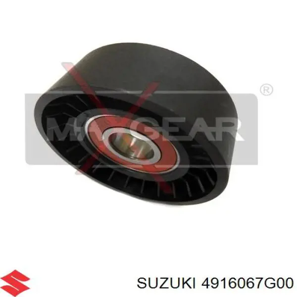 4916067G00 Suzuki натяжитель приводного ремня