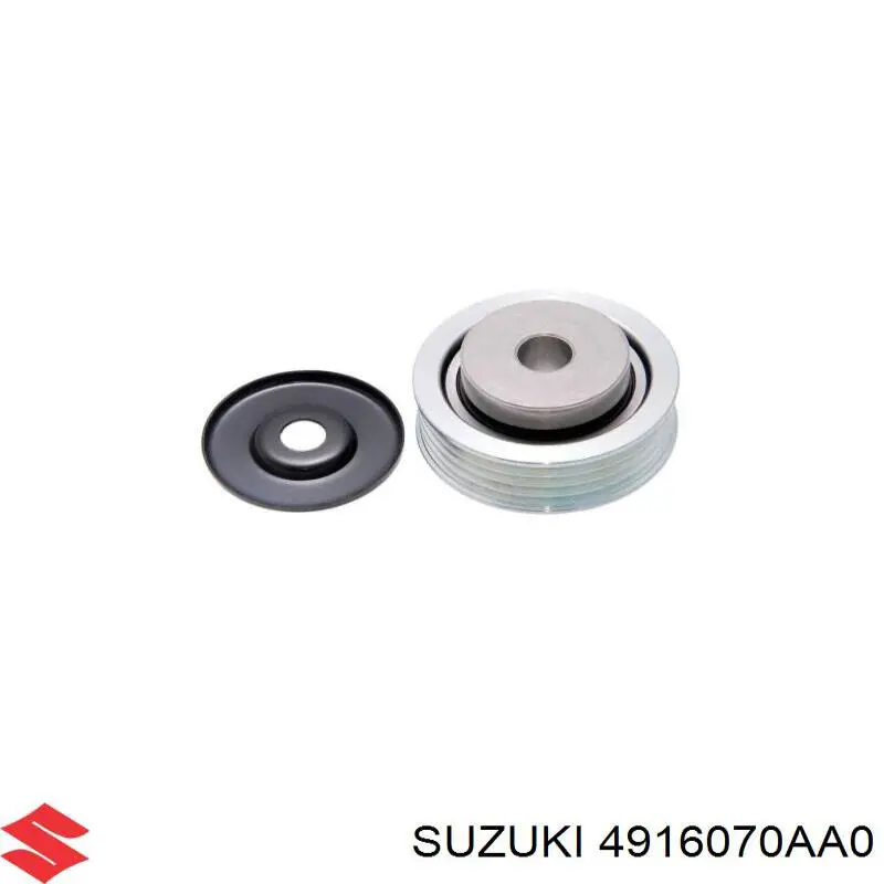 Натяжной ролик 4916070AA0 Suzuki