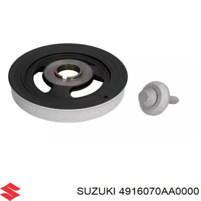 Натяжной ролик Suzuki 4916070AA0000 цена, от 22.90 USD