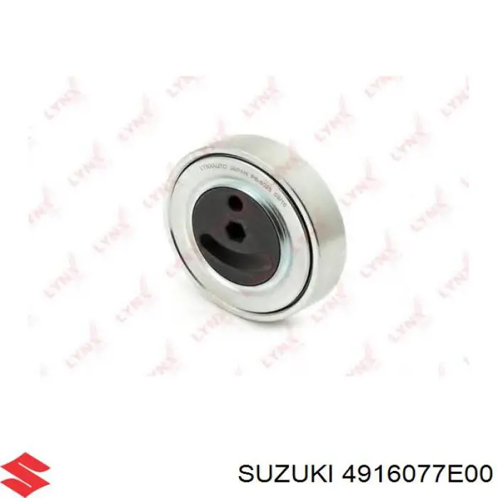 Купить 4916077E00 Suzuki Натяжитель приводного ремня