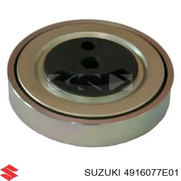 Роликовий модуль натяжителя ремня Suzuki 4916077E01 цена, от 44.75 USD