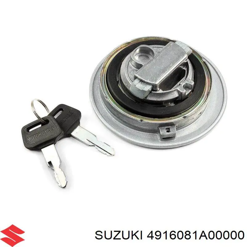 Натяжной ролик Suzuki 4916081A00000 цена, от 22.17 USD