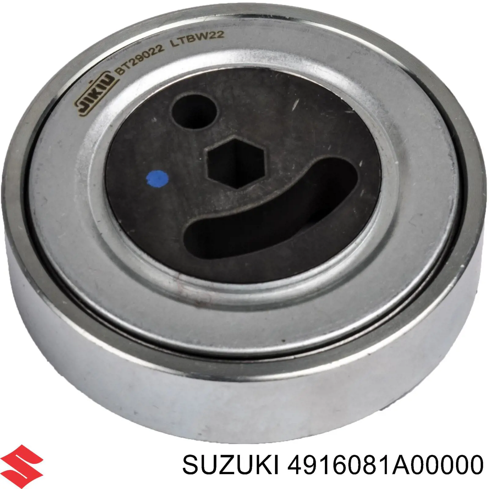 Купить 4916081A00000 Suzuki Натяжной ролик