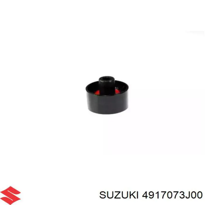 4917073J00 Suzuki Ролик приводного ремня, паразитный