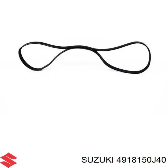 Клиновый ремень Suzuki 4918150J40 цена, от 17.74 USD